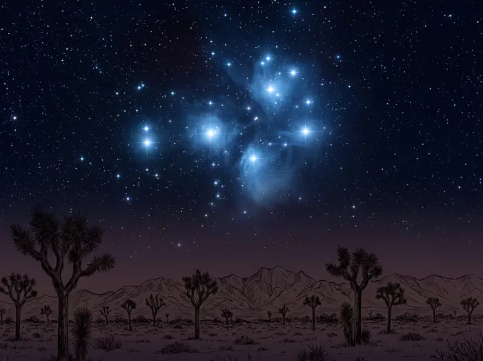 The Pleiades