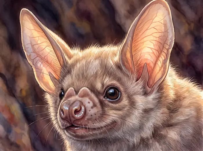Townsend's big-eared bat