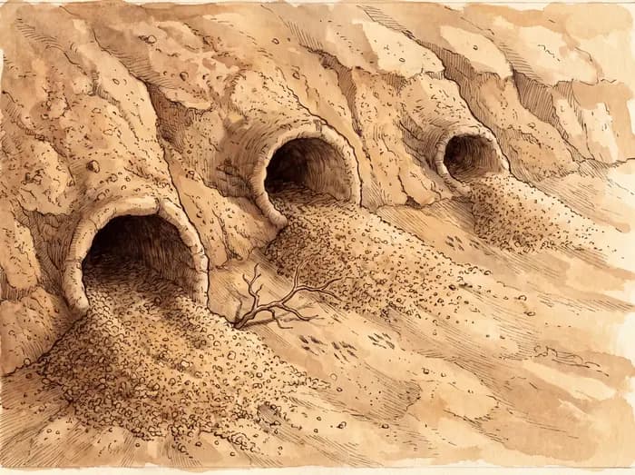 Burrow ID
