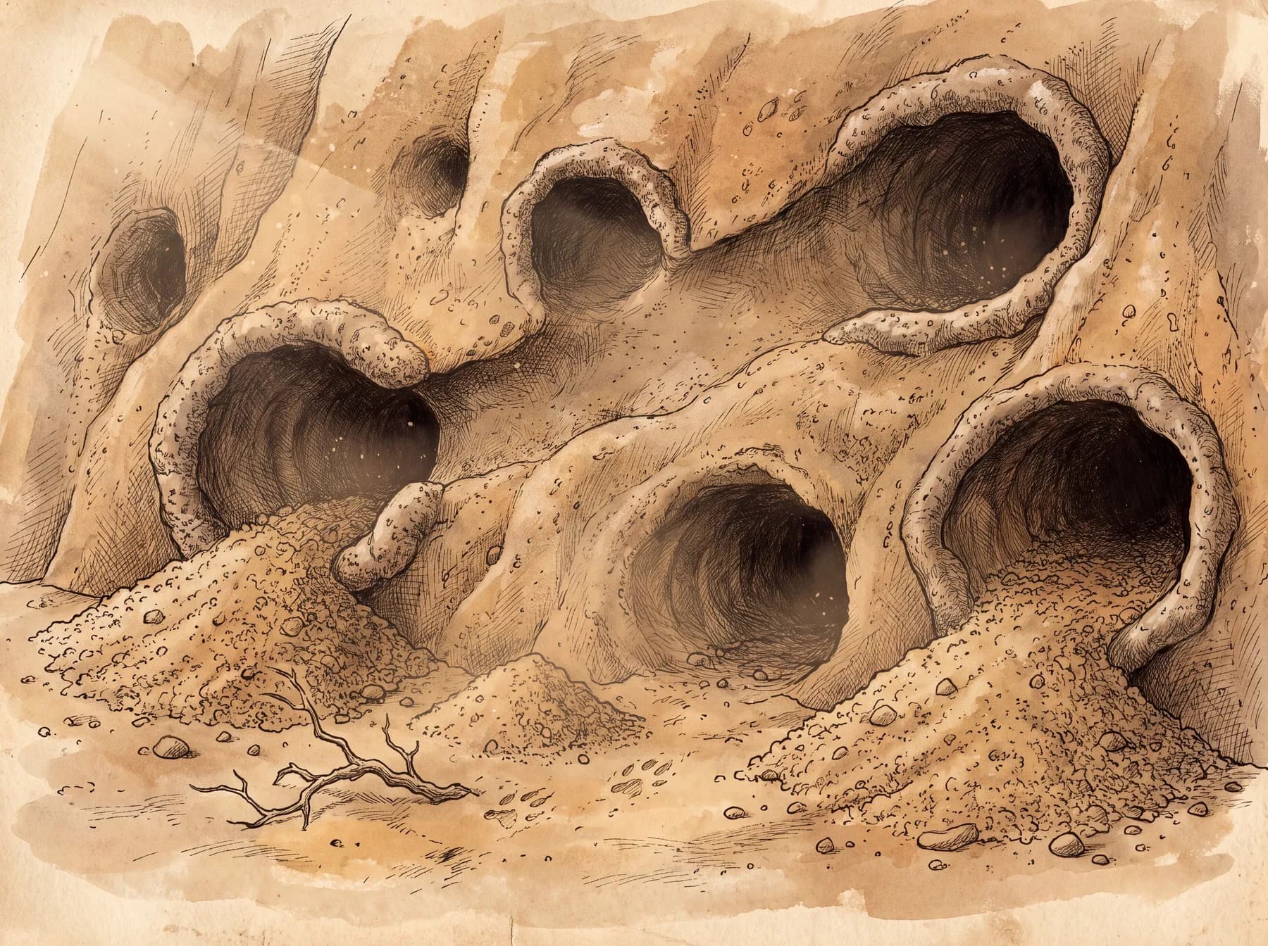 Burrow ID
