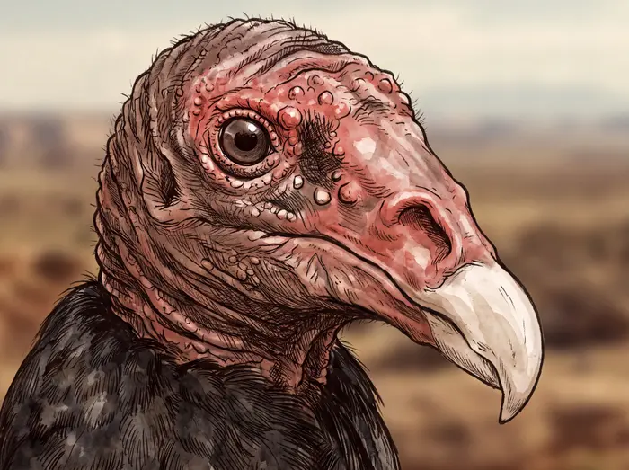 Turkey vulture