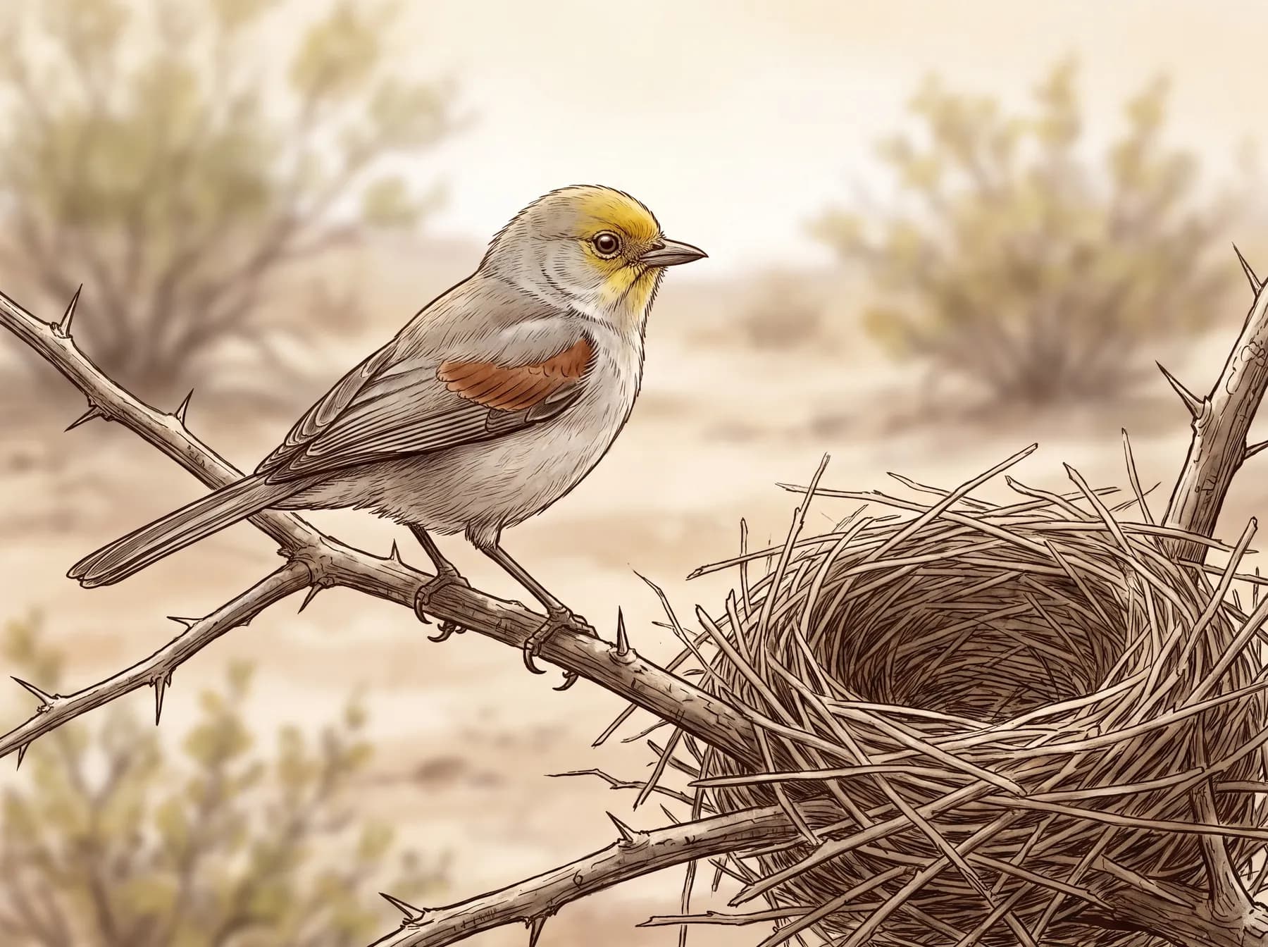 Verdin