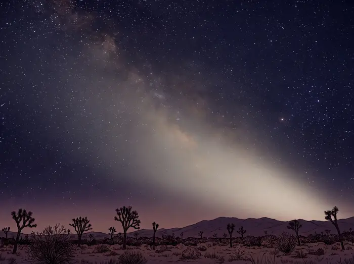 Zodiacal light