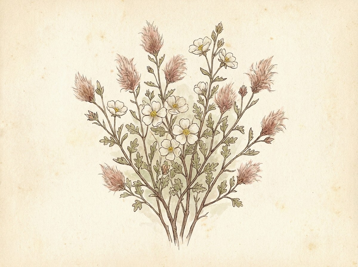 Apache plume