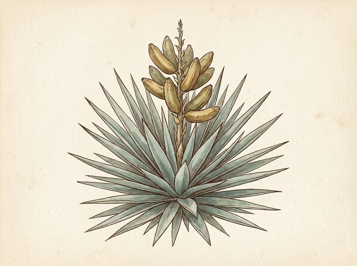 Banana yucca