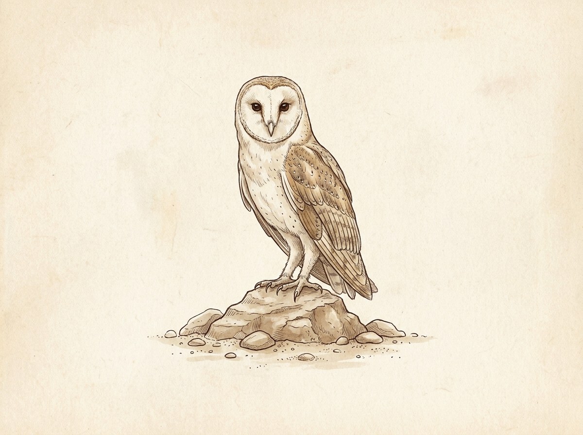 Barn owl