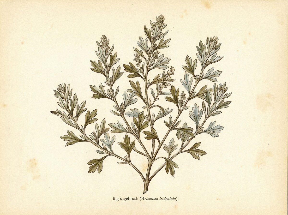 Big sagebrush