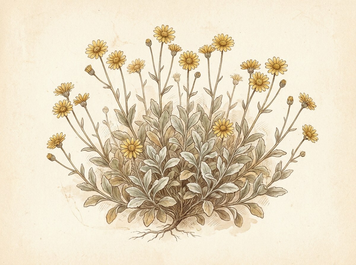 Brittlebush