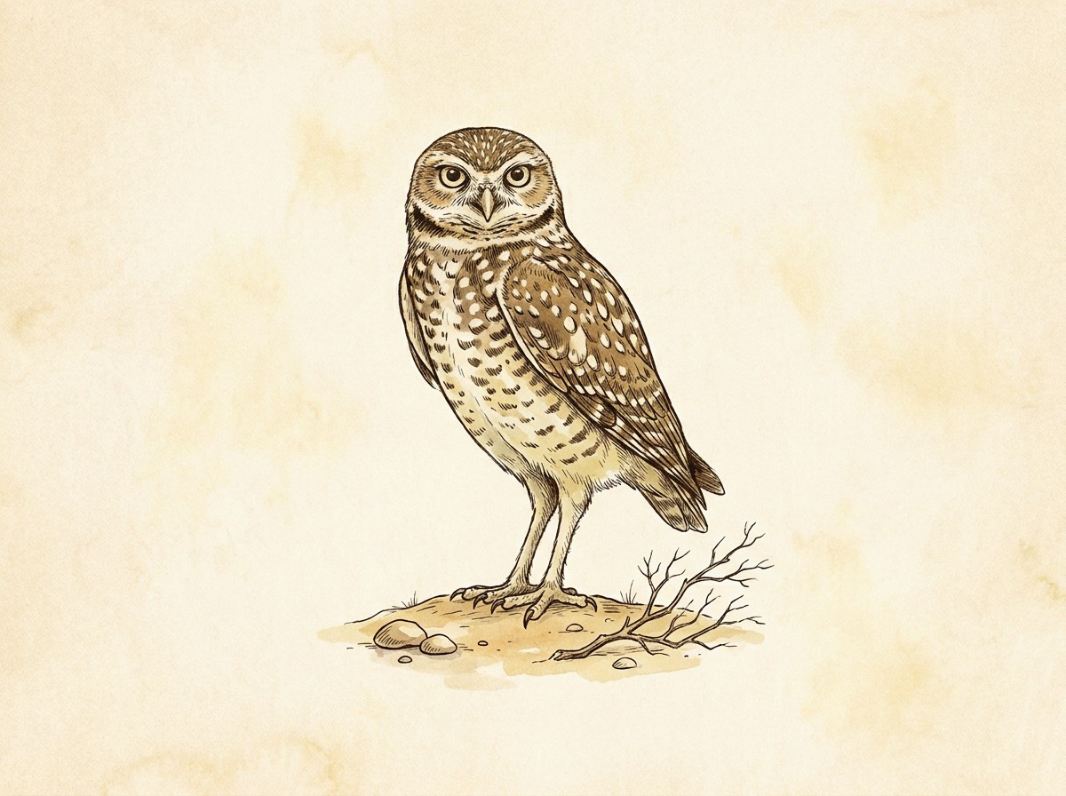 Burrowing owl