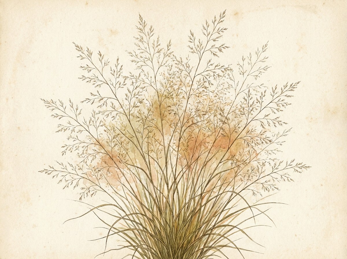 Bush muhly