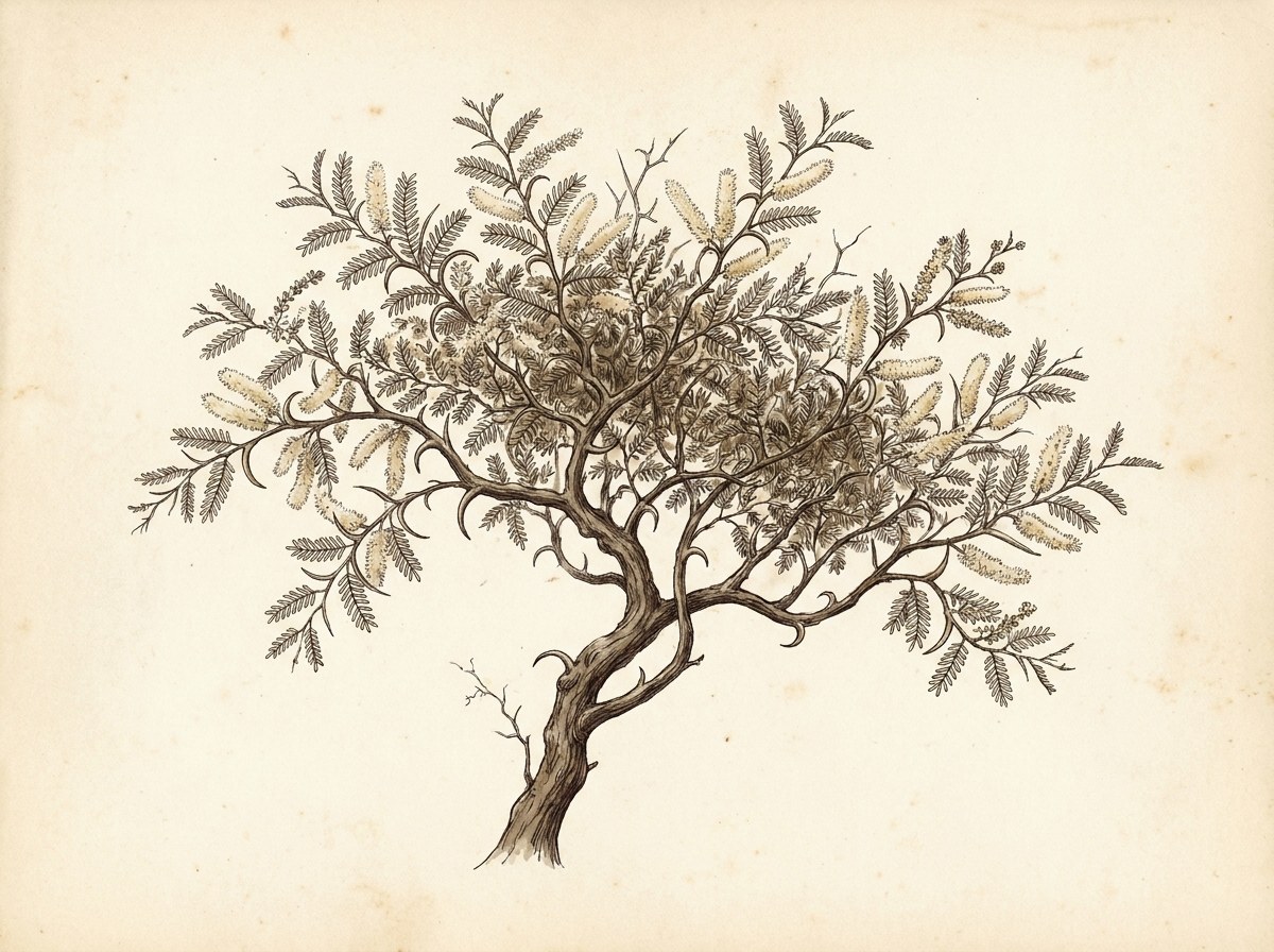 Catclaw acacia