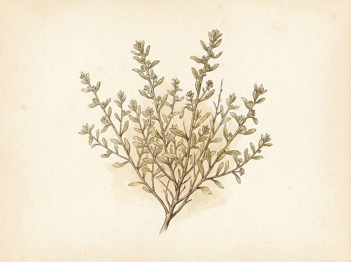 Cheesebush
