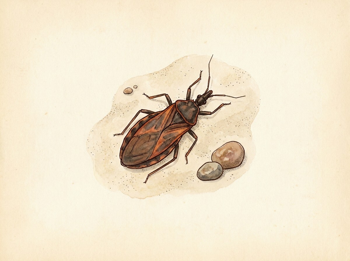 Conenose (kissing) bug