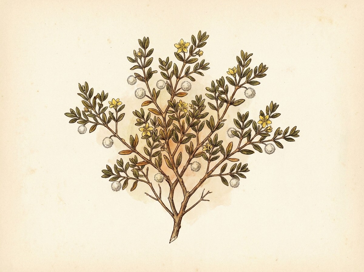 Creosote bush
