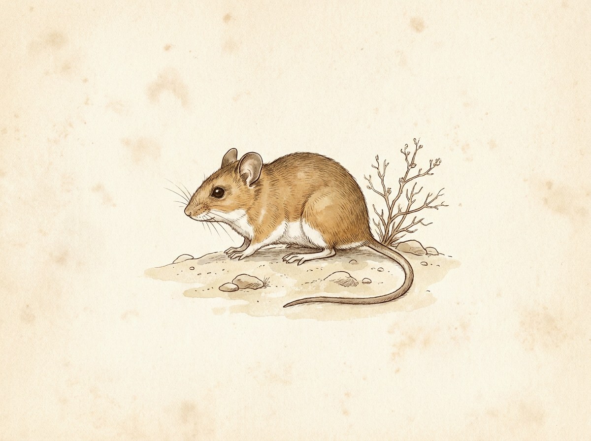 Deer mouse
