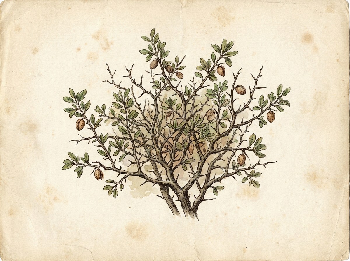 Desert almond