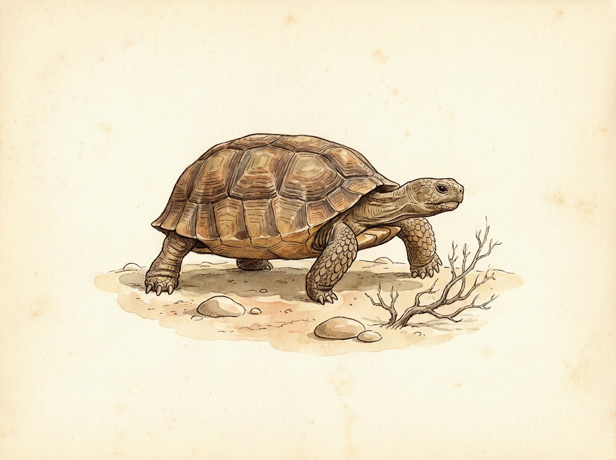 Desert tortoise