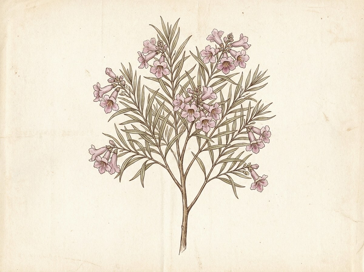 Desert willow
