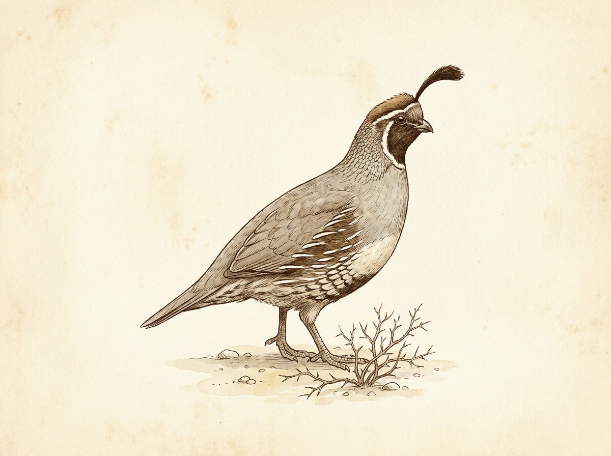 Gambel's quail