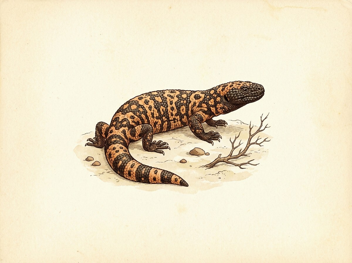 Gila monster