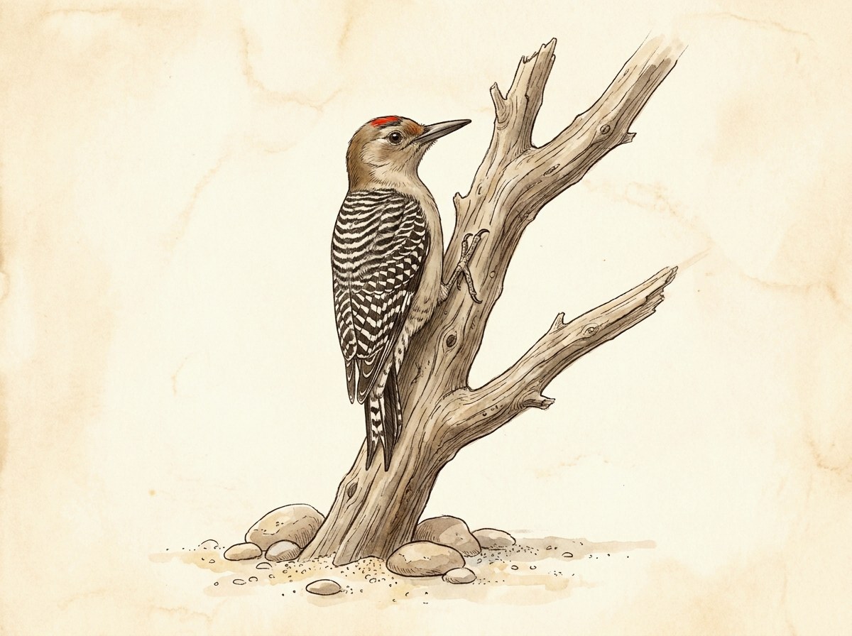 Gila woodpecker