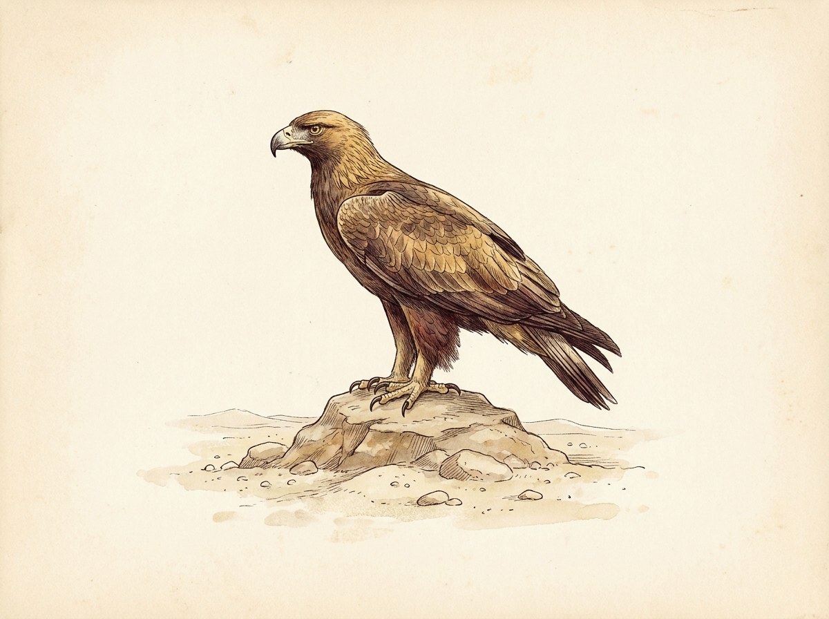 Golden eagle