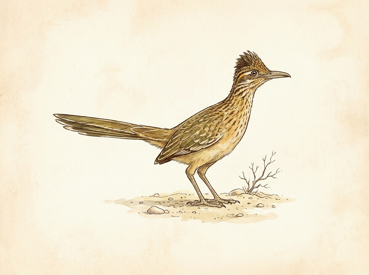 Greater roadrunner