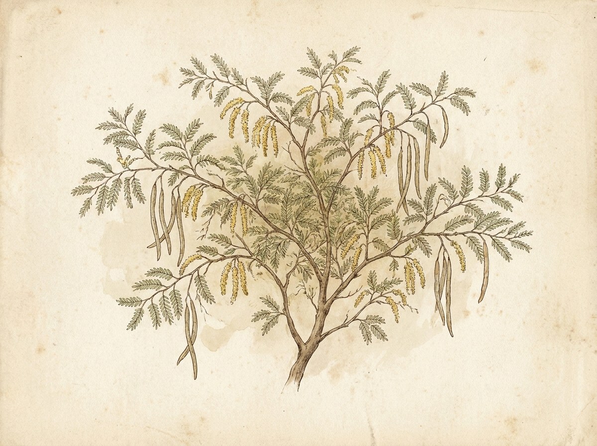 Honey mesquite