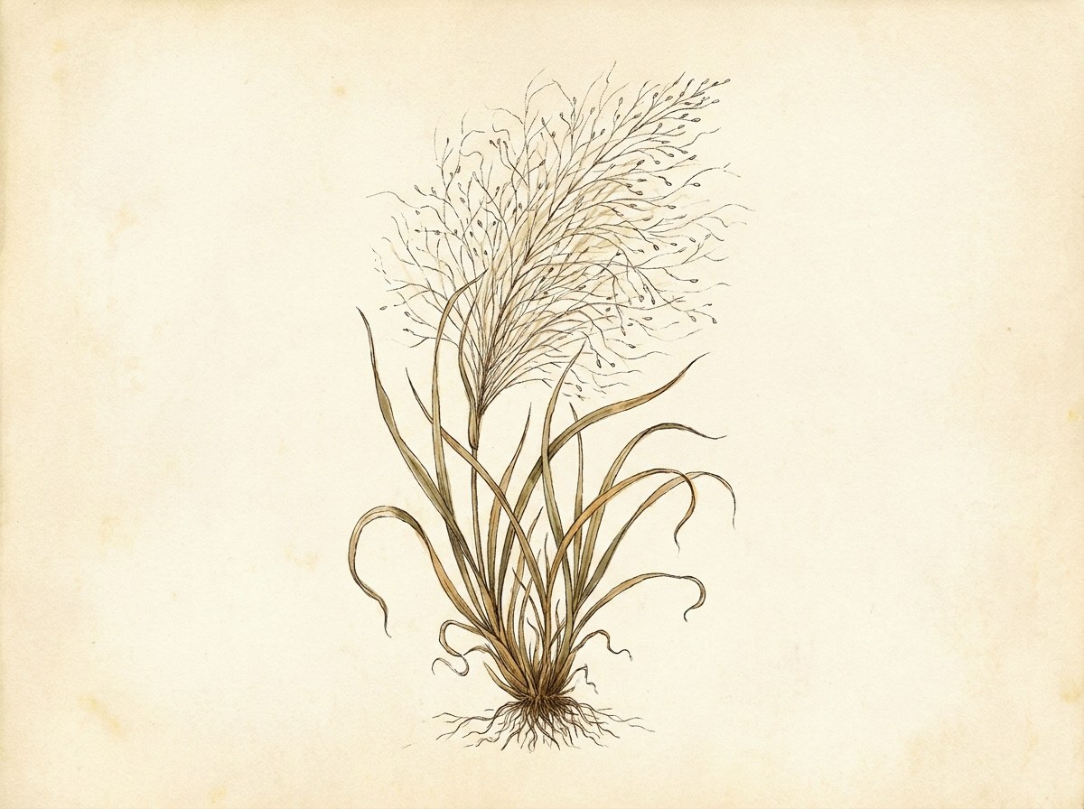 Indian ricegrass