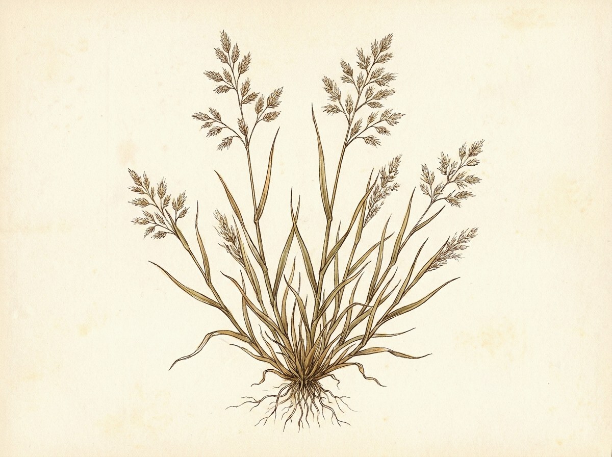 Mediterranean grass