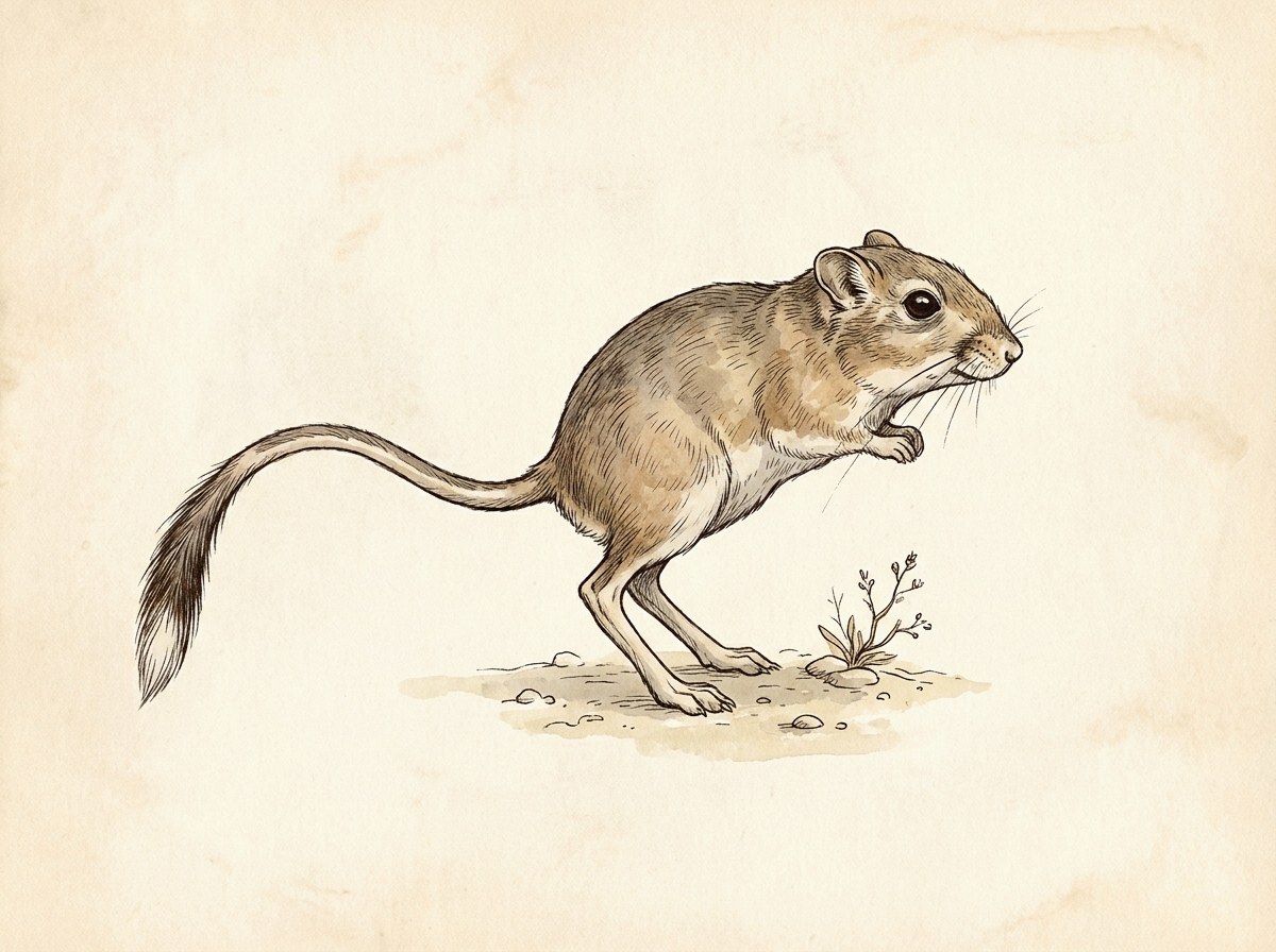 Merriam's kangaroo rat