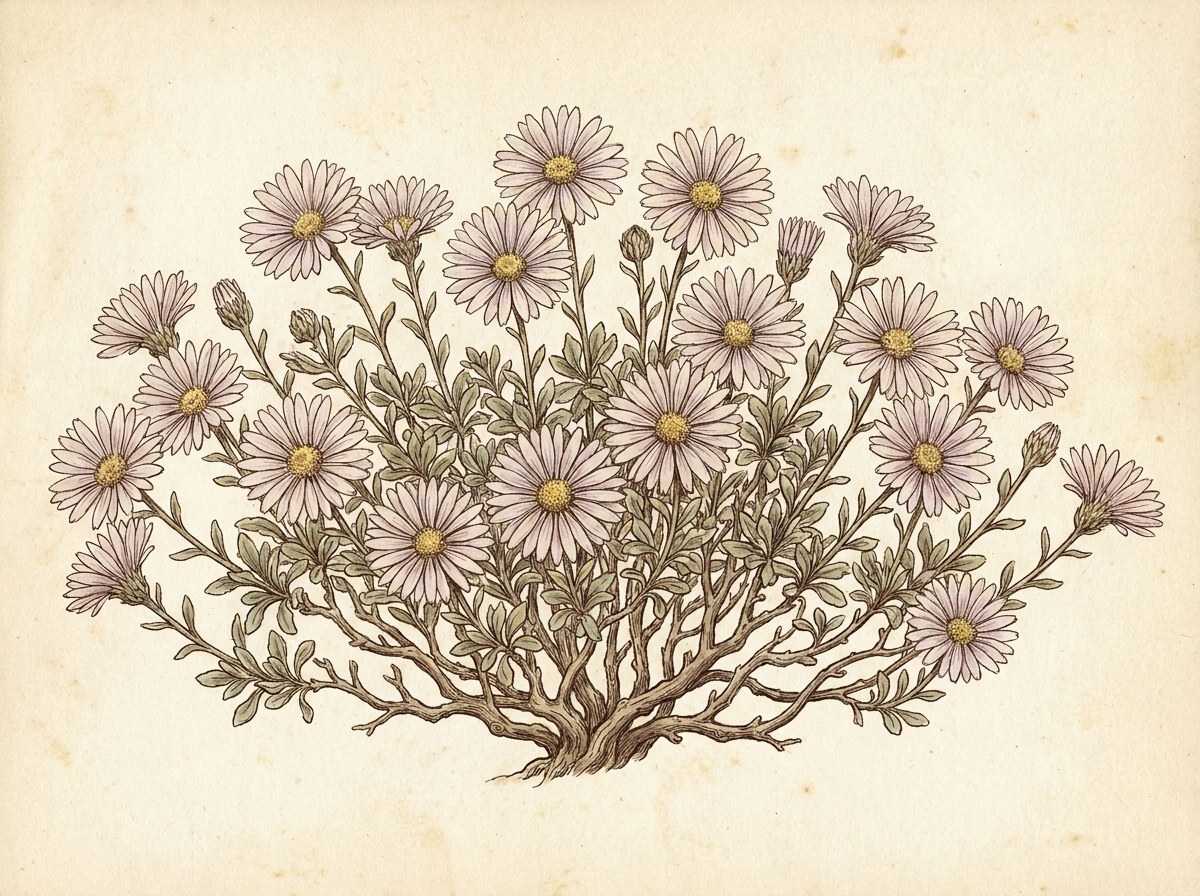 Mojave aster