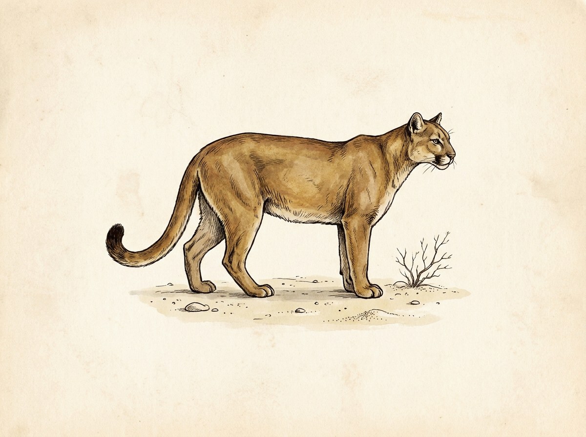 Mountain lion