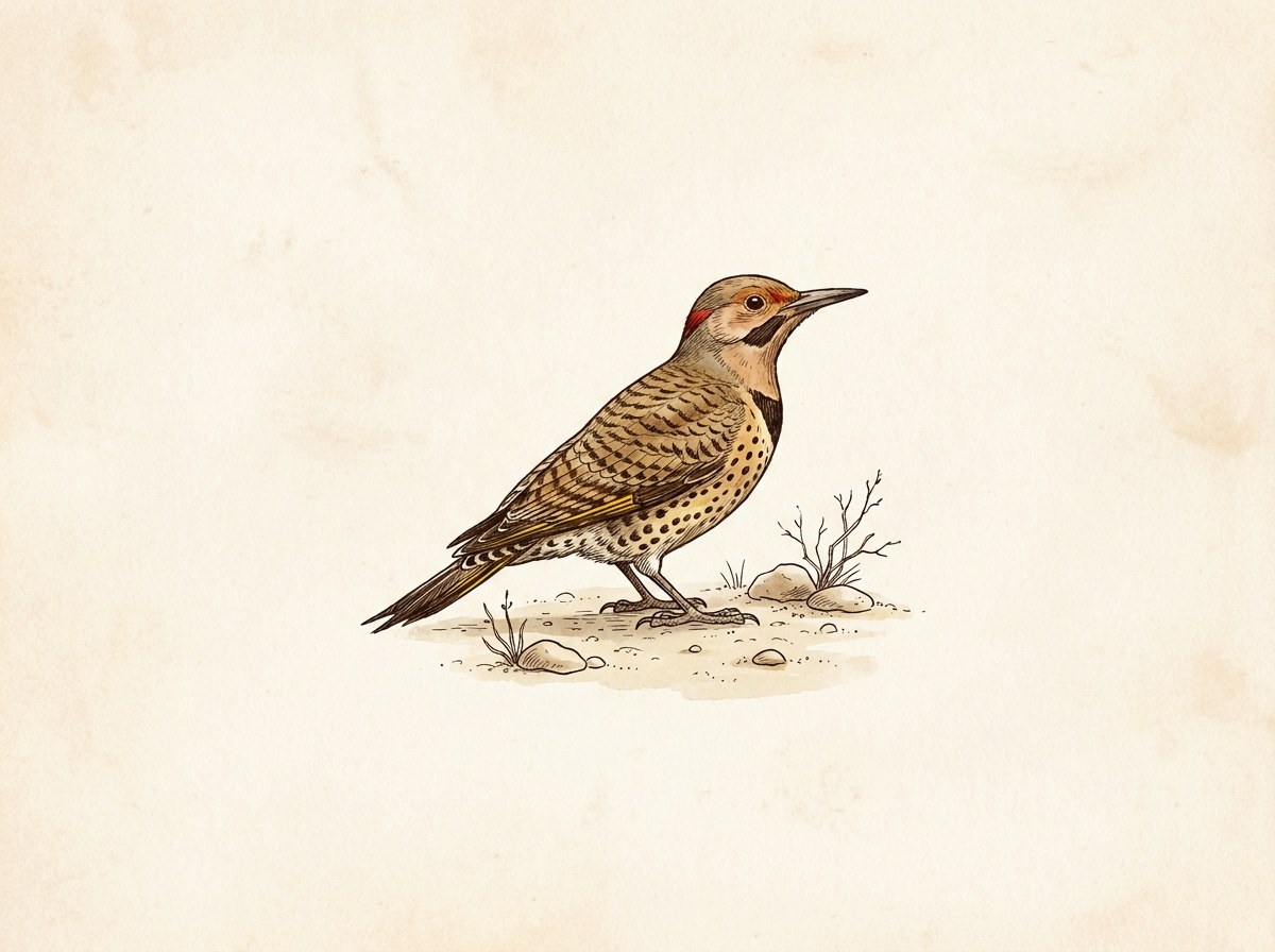 Northern flicker