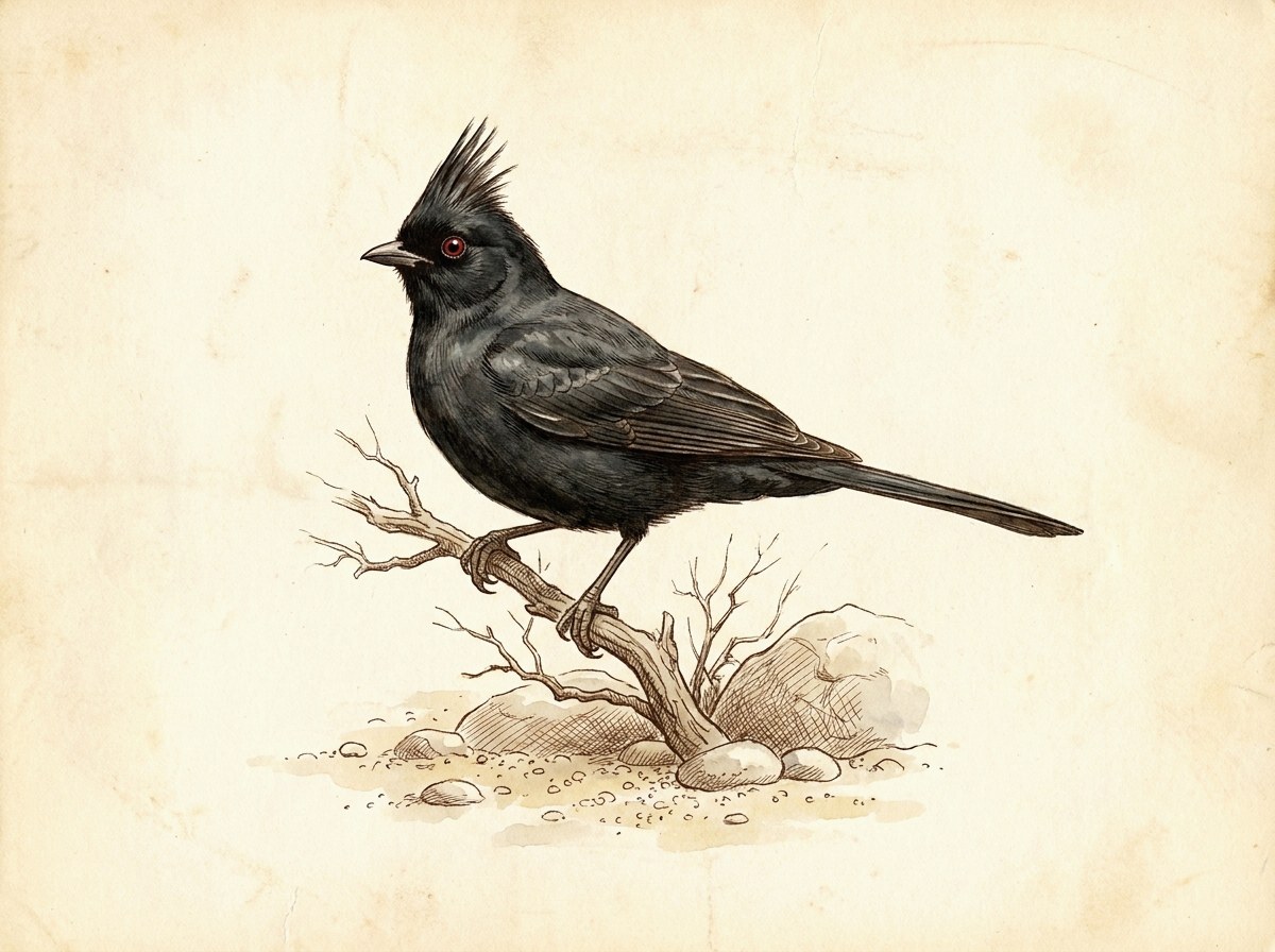 Phainopepla