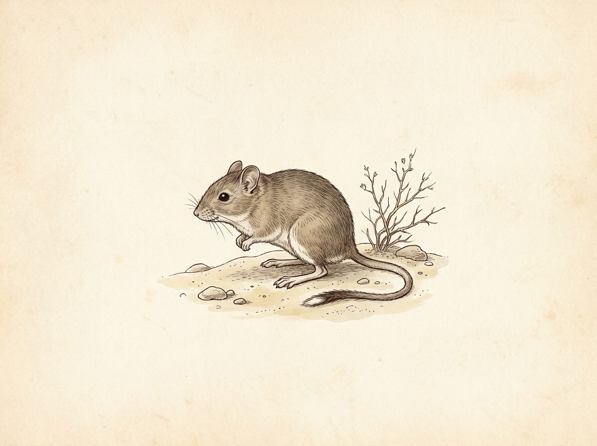 Pocket mice