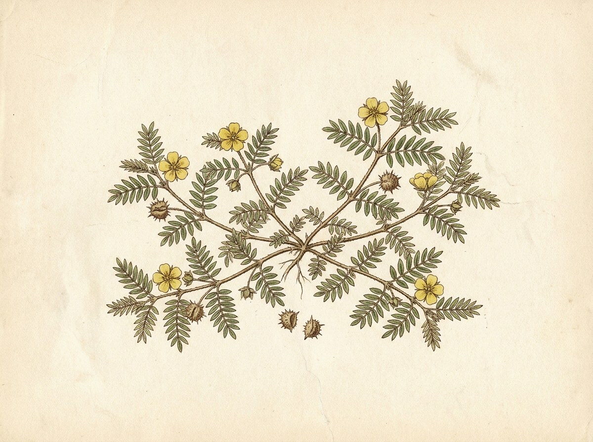 Puncturevine (goathead)