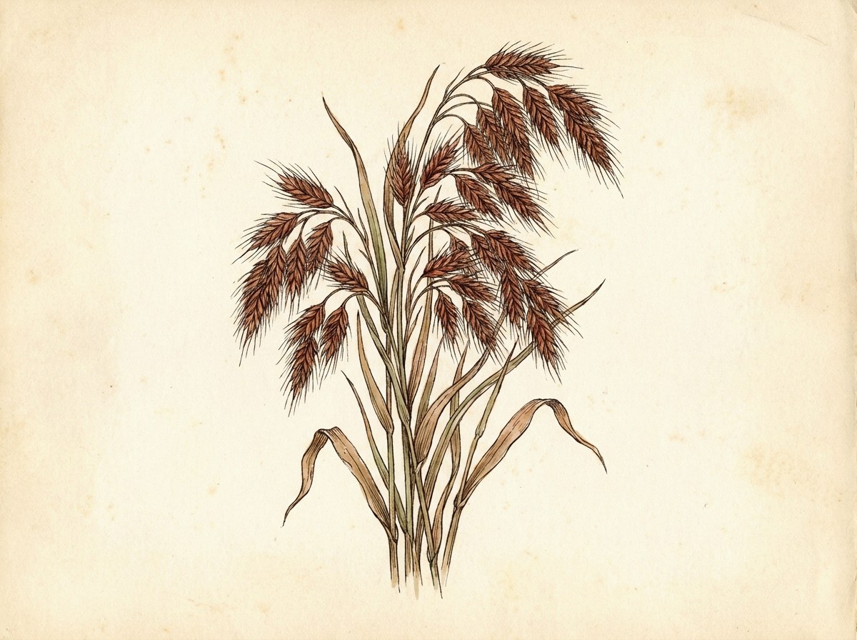 Red brome