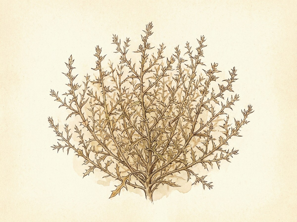 Russian thistle (tumbleweed)