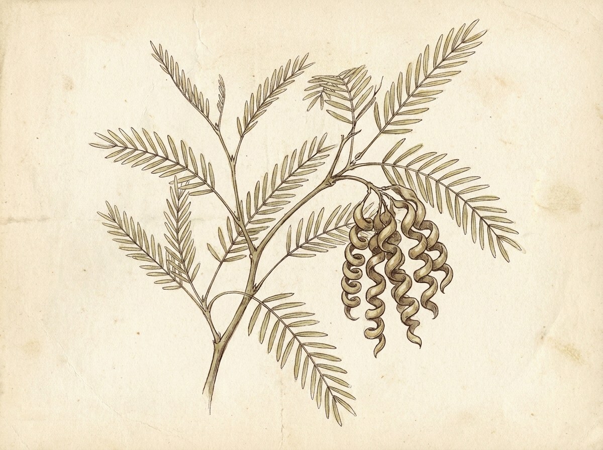 Screwbean mesquite