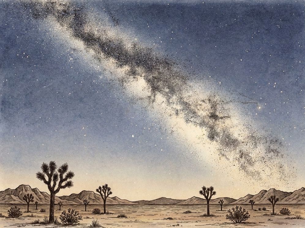 Milky Way core