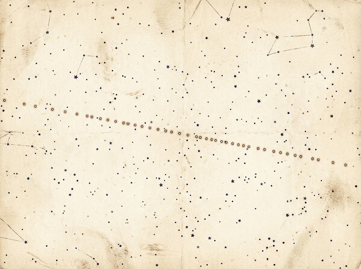 Satellites & Starlink trains