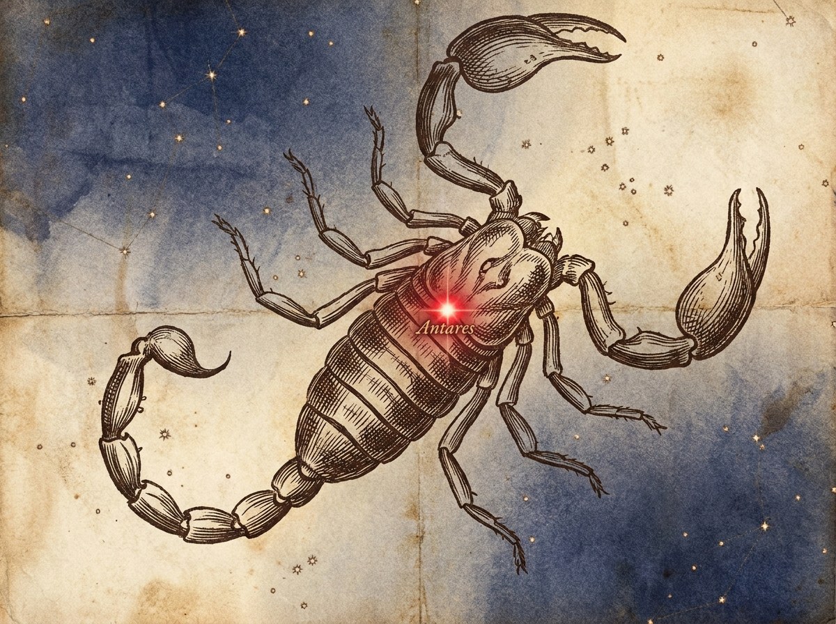 Scorpius & Antares