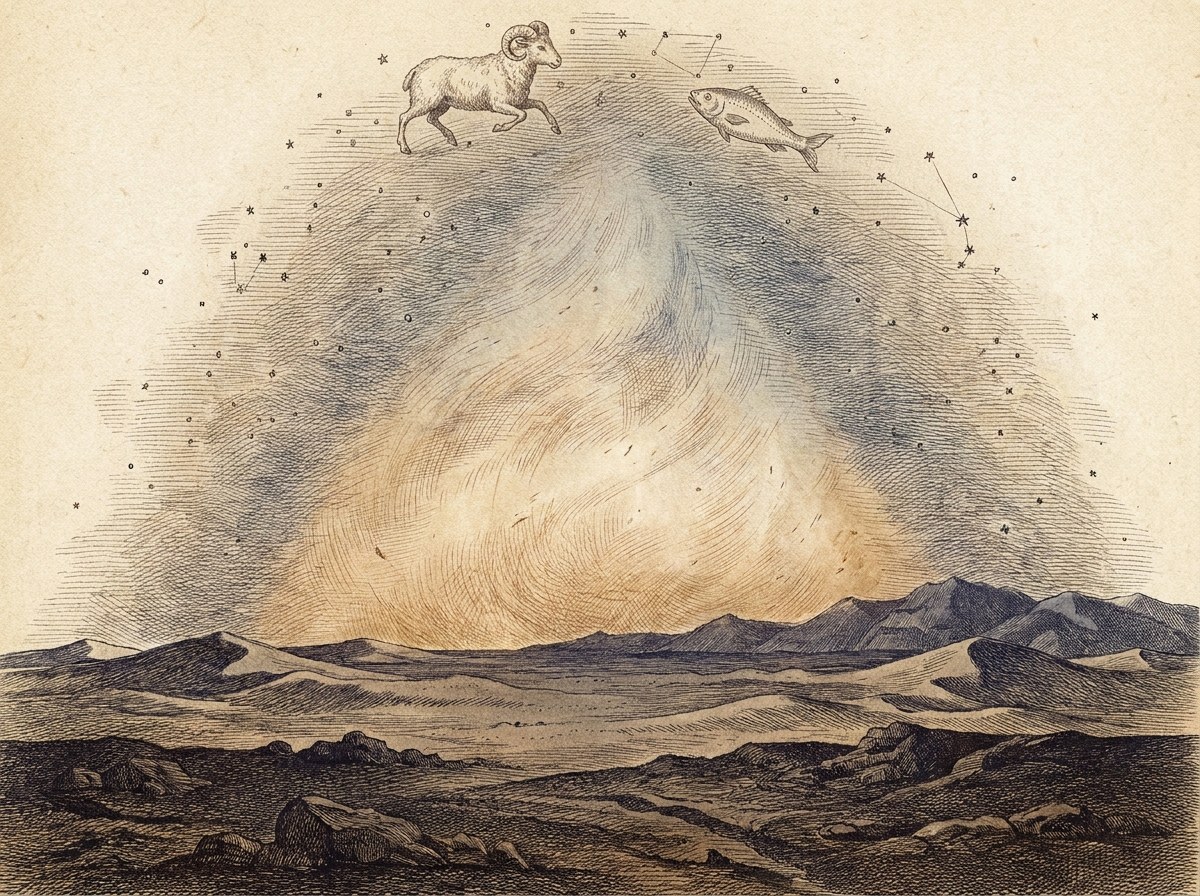 Zodiacal light