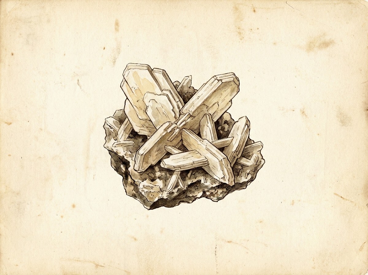 Barite