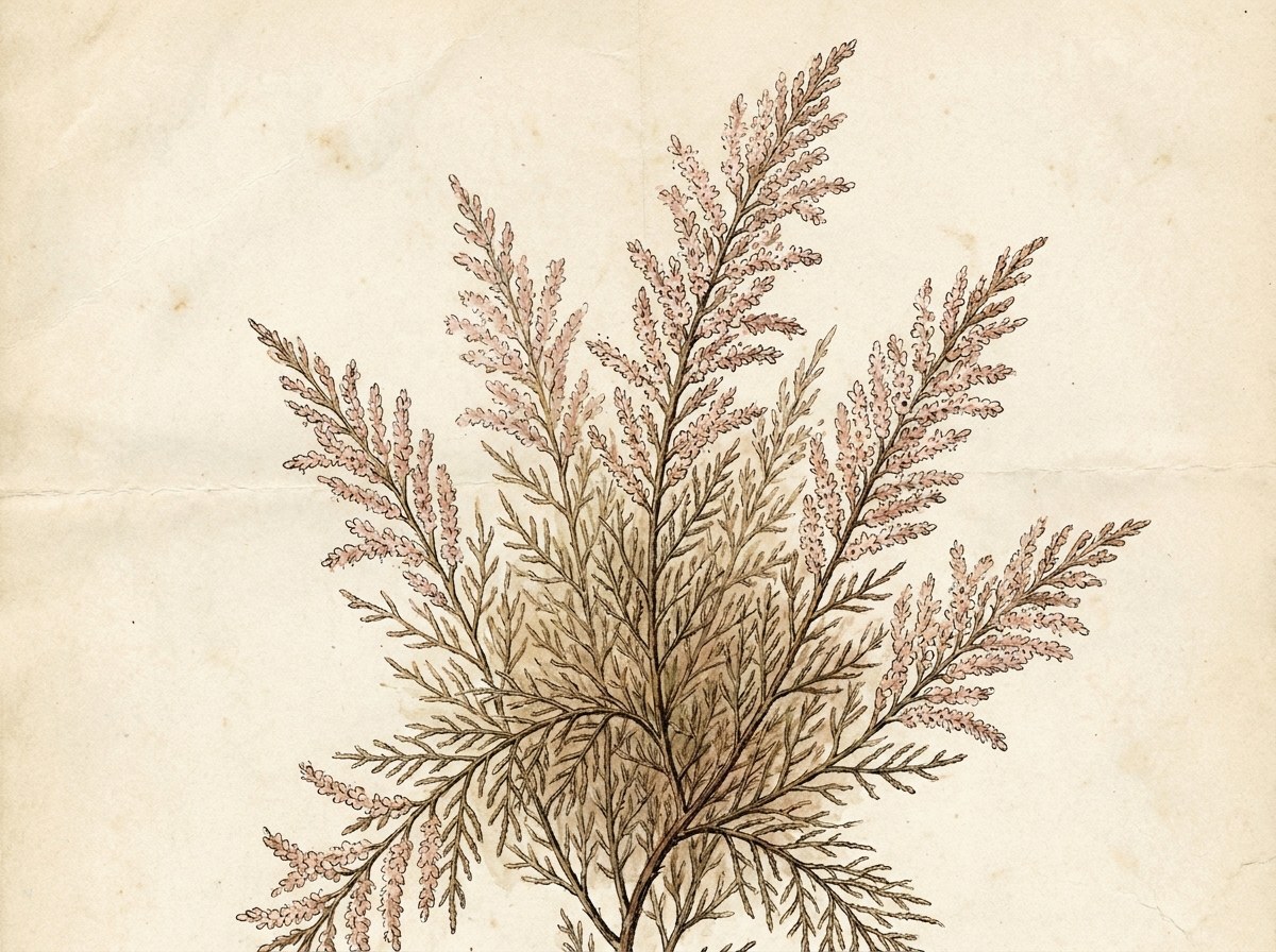 Tamarisk (salt cedar)