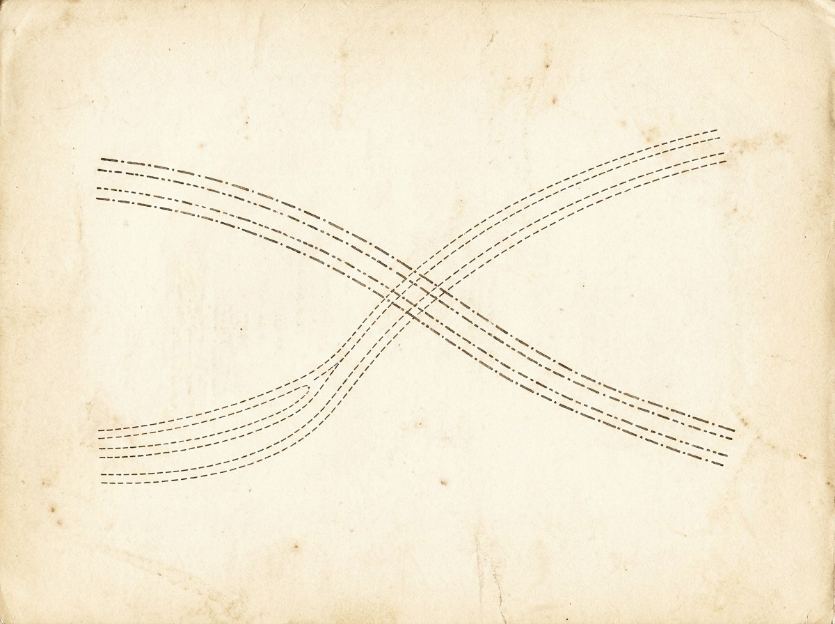 Invertebrate trackways