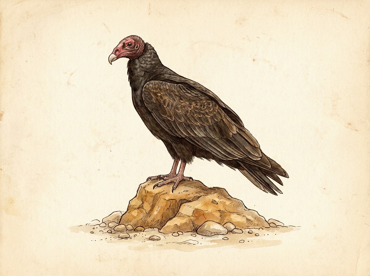 Turkey vulture