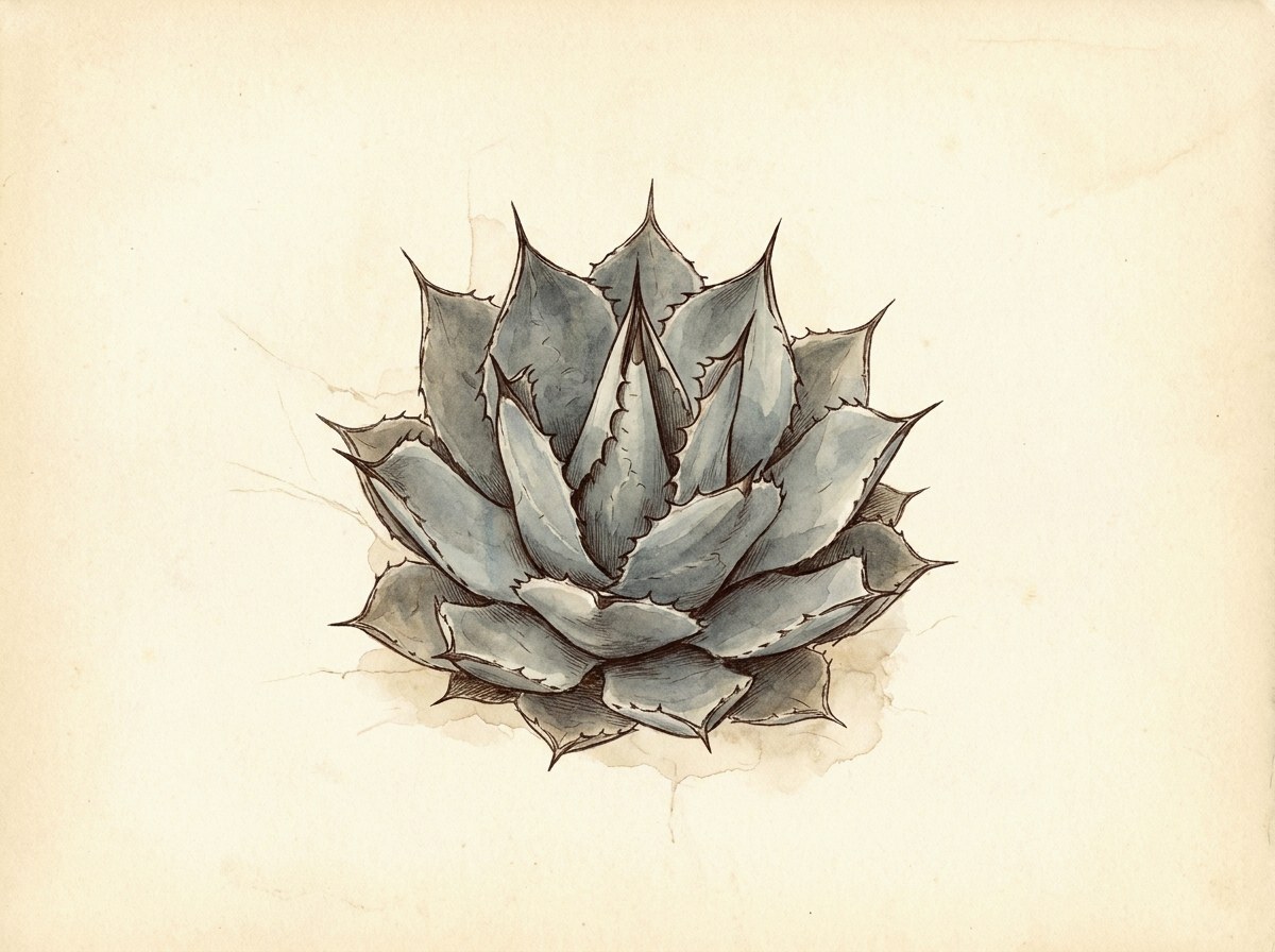 Utah agave