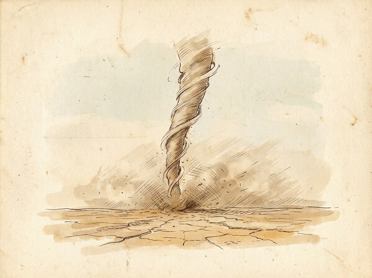 Dust devil